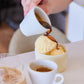 カフェオレ【みんな大好きカフェオレ】(ブラジル×ベトナム特製ブレンド)中深煎り(無糖)